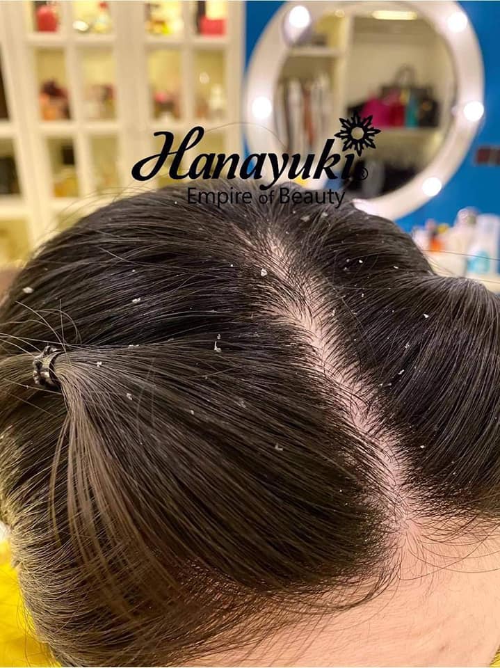 DẦU GỘI HANAYUKI SHAMPOO 300ml