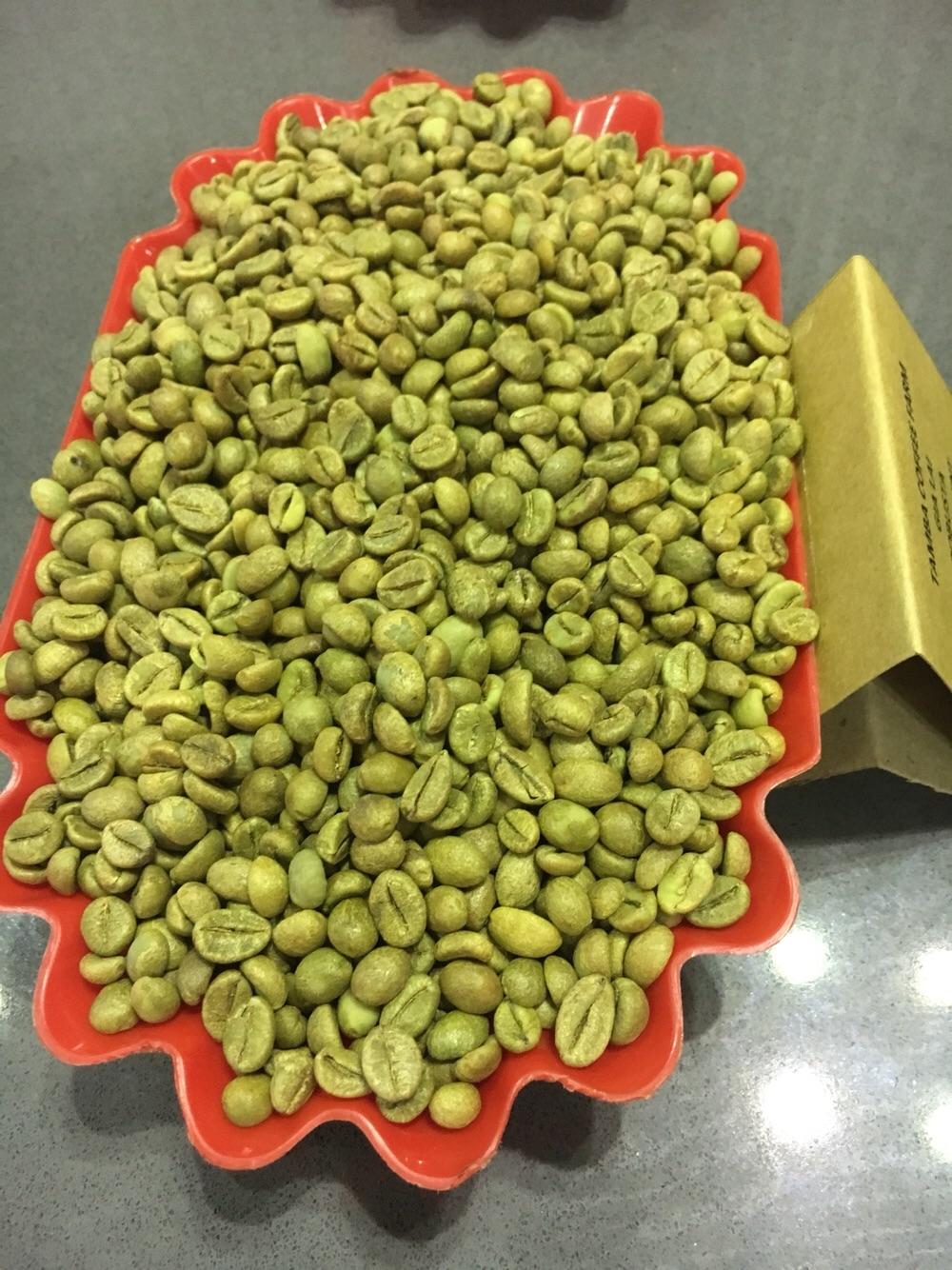 Coffee beans (green bean)