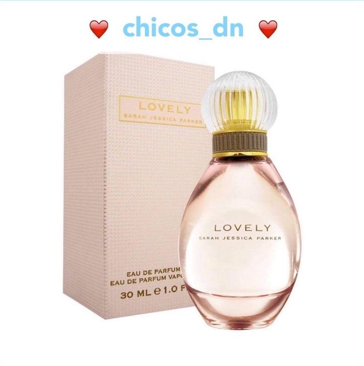 Nước Hoa Lovely Sarah Jessica Parker 30ml