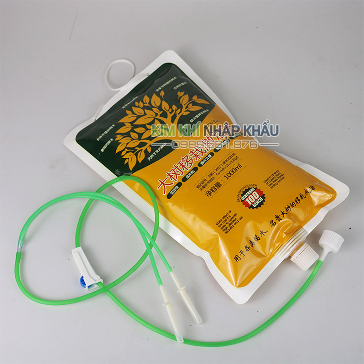 Dung dịch truyền nước cứu cây cảnh túi 1 lít