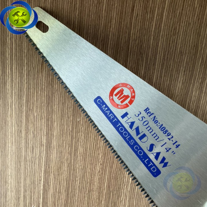 [HCM]Cưa tay C-MART A0892-14 350mm