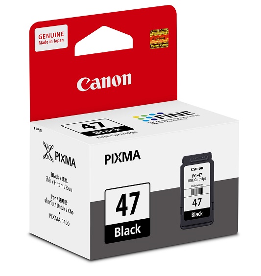 [HCM]Mực in Canon PG-47 Black