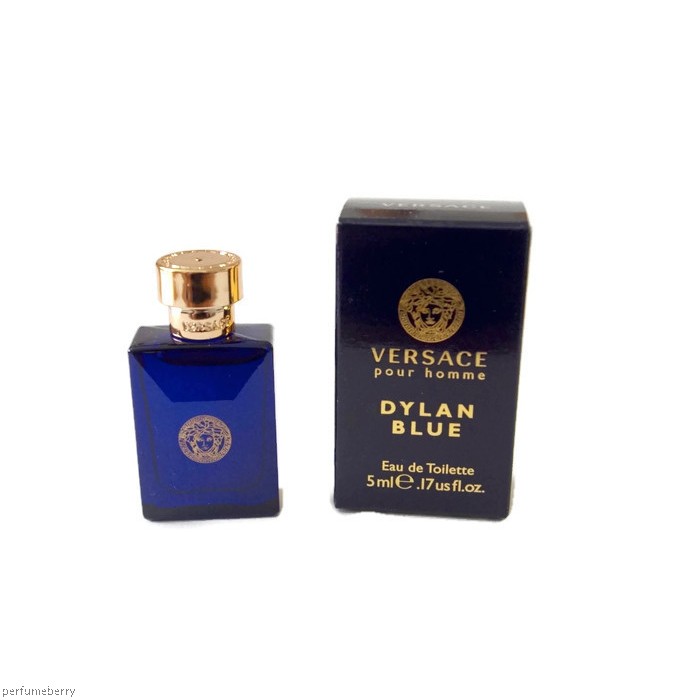 [HCM]Nước hoa nam VERSACERR dylan 5ml