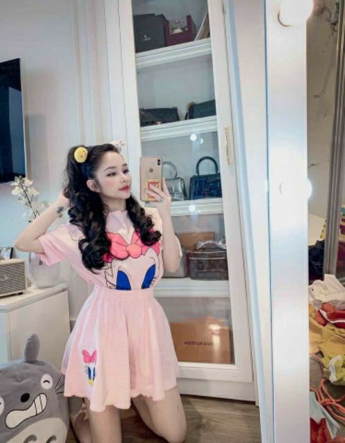 Sét bộ xinh lung linh baby đáng yêu