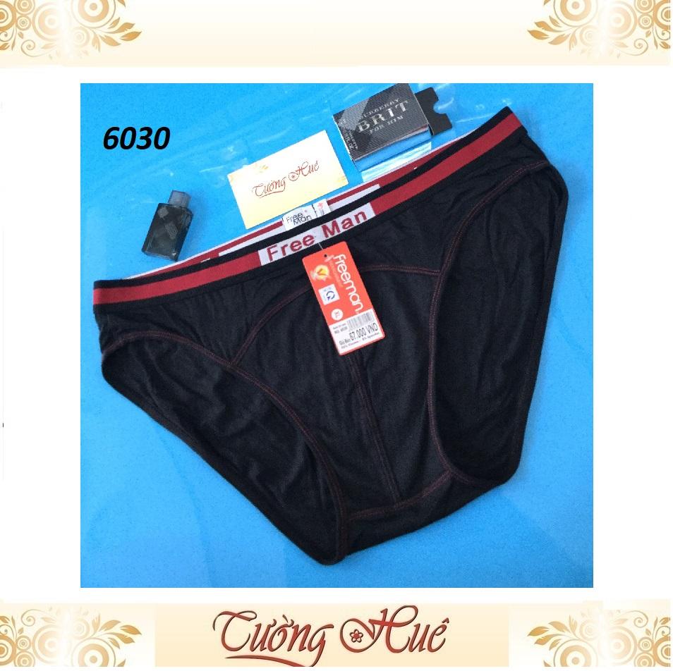 Quần lót nam FreeMan 6030 vải Viscose chất liệu từ thiên nhiên.