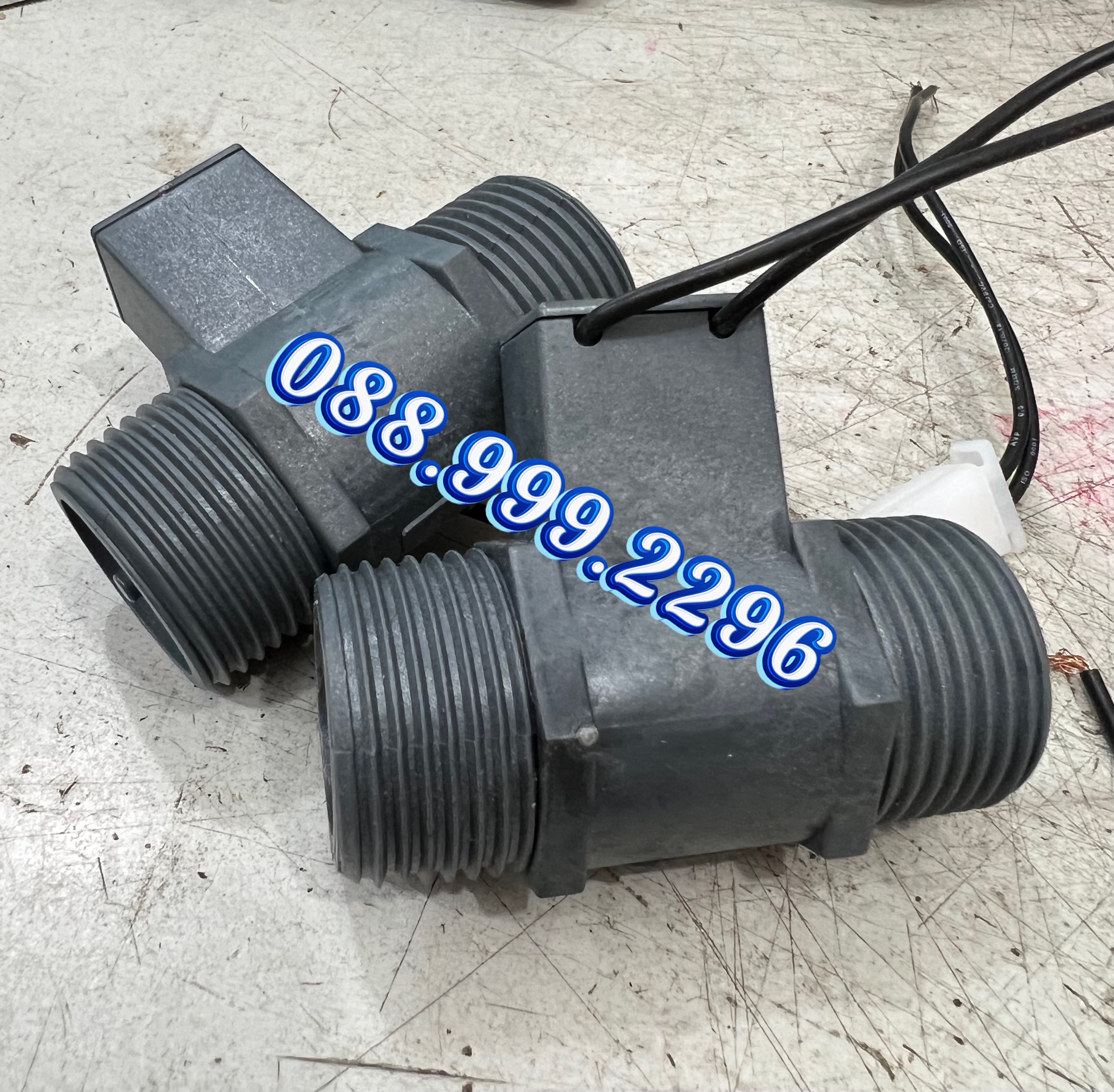Rơ le cảm biến dòng chảy cho máy bơm REN 34