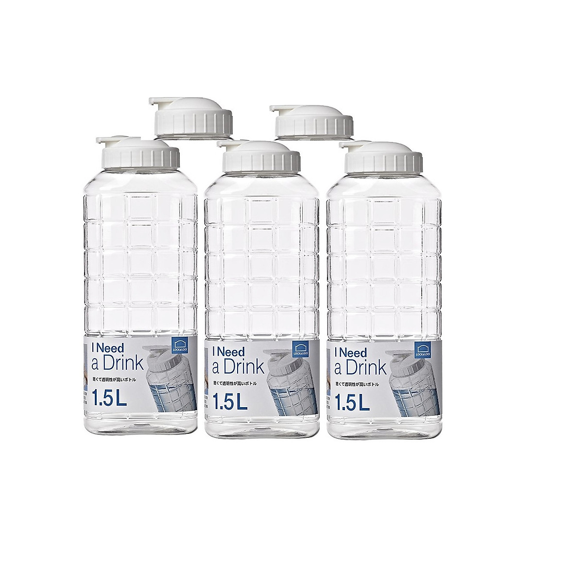 Bình nước Jug Lock&Lock 1.5L