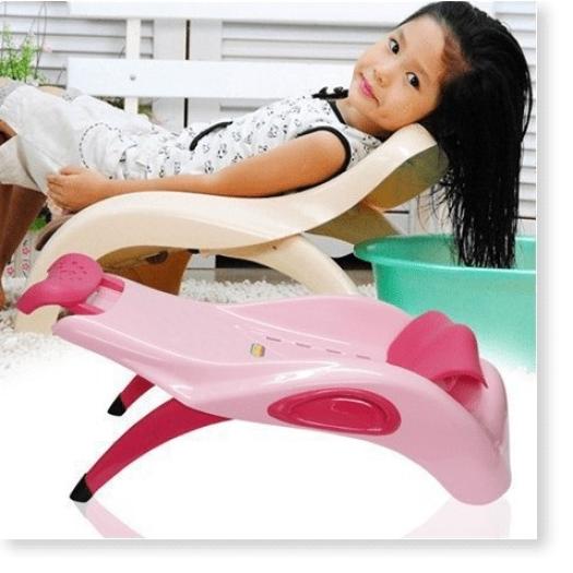 Ghế gội đầu tay vịn cho bé Việt Nhật 1908