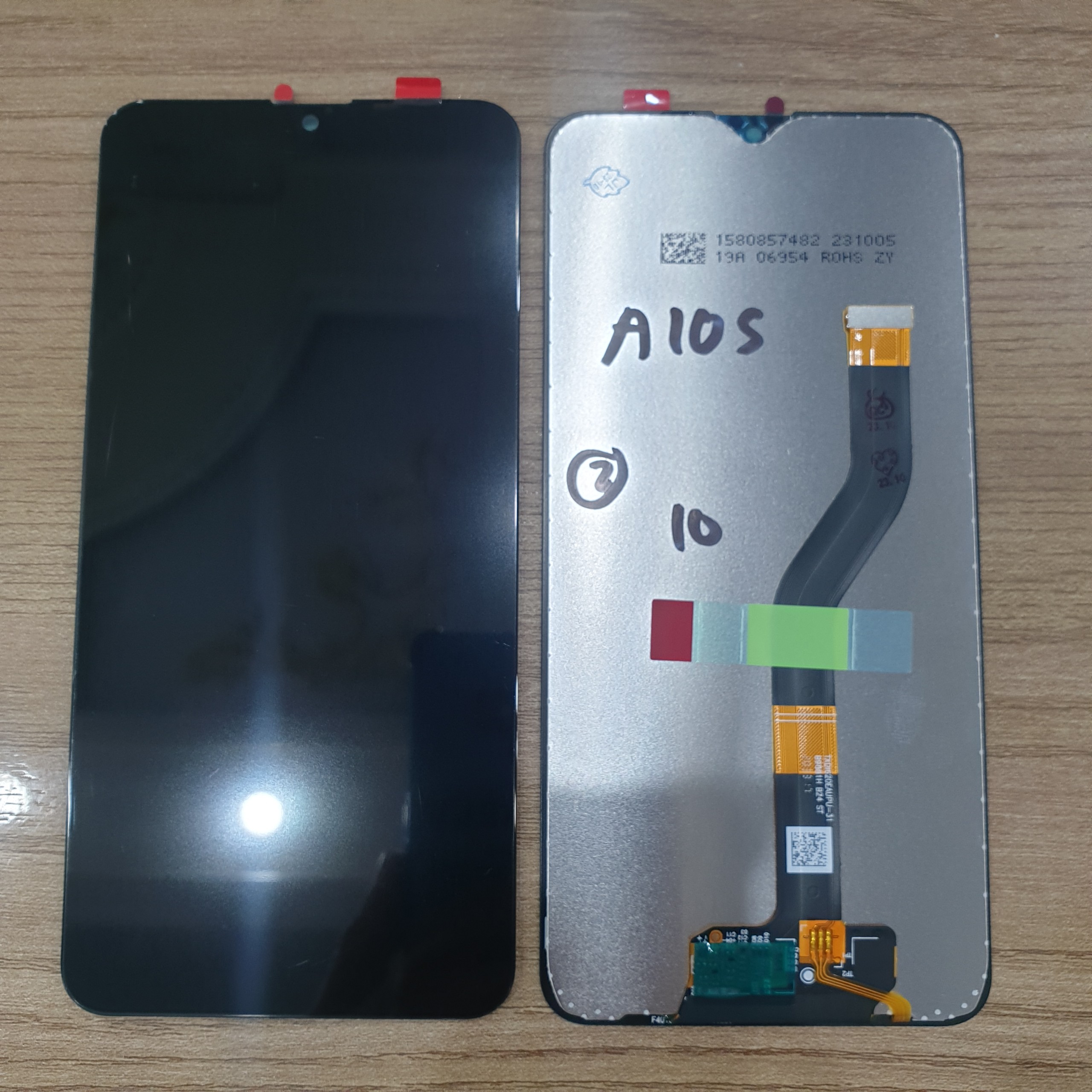 Màn Hình Tương Thích SS A10S / A107 (tặng keo dán + cường lực)