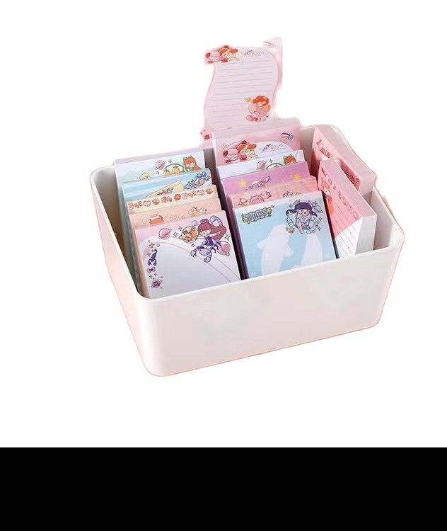 1 xấp giấy note hình cute