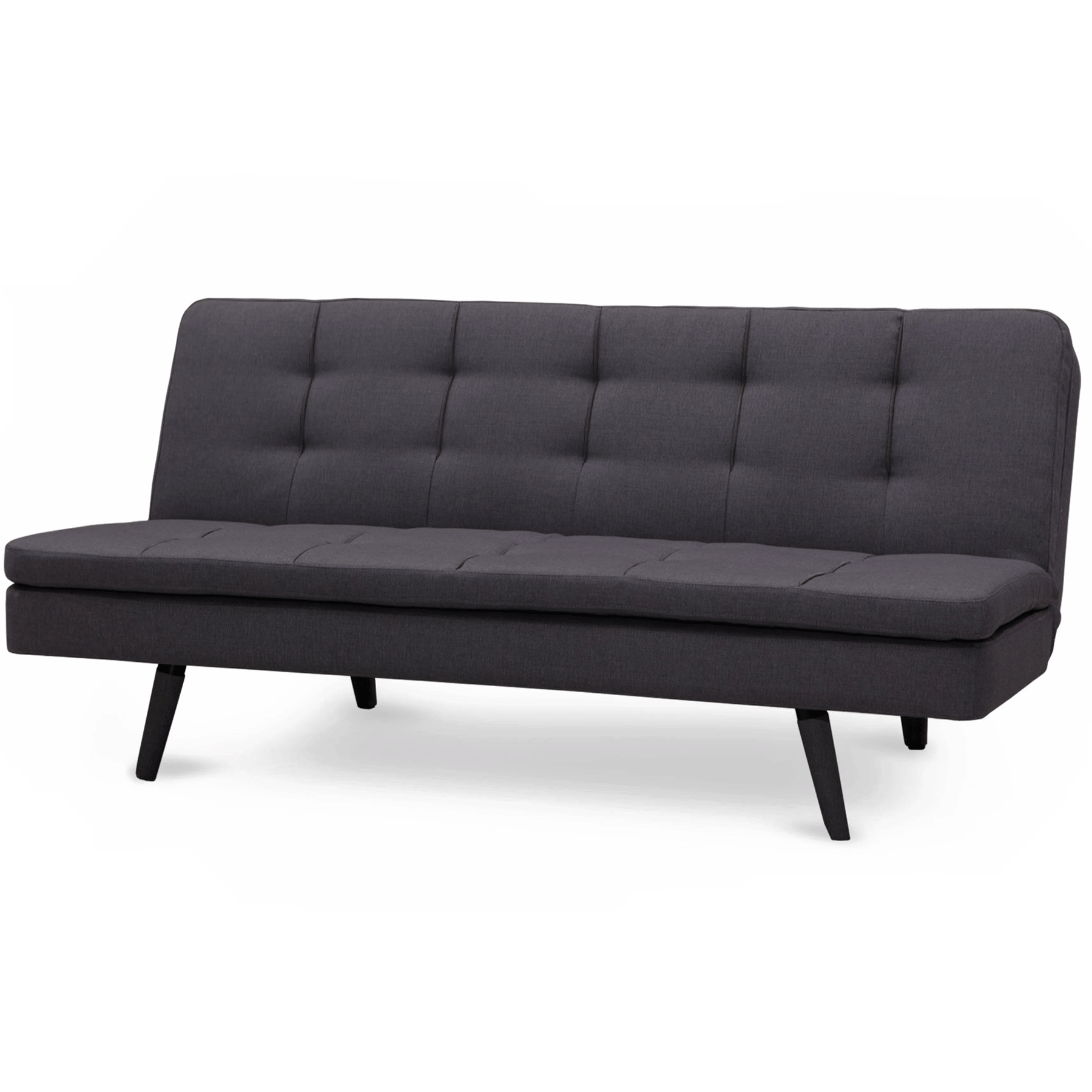 Sofa giường Klosso KSB006-XDE (Xám đen)