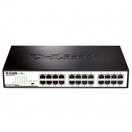 Bộ chia mạng switch D-LINK DGS-1024D