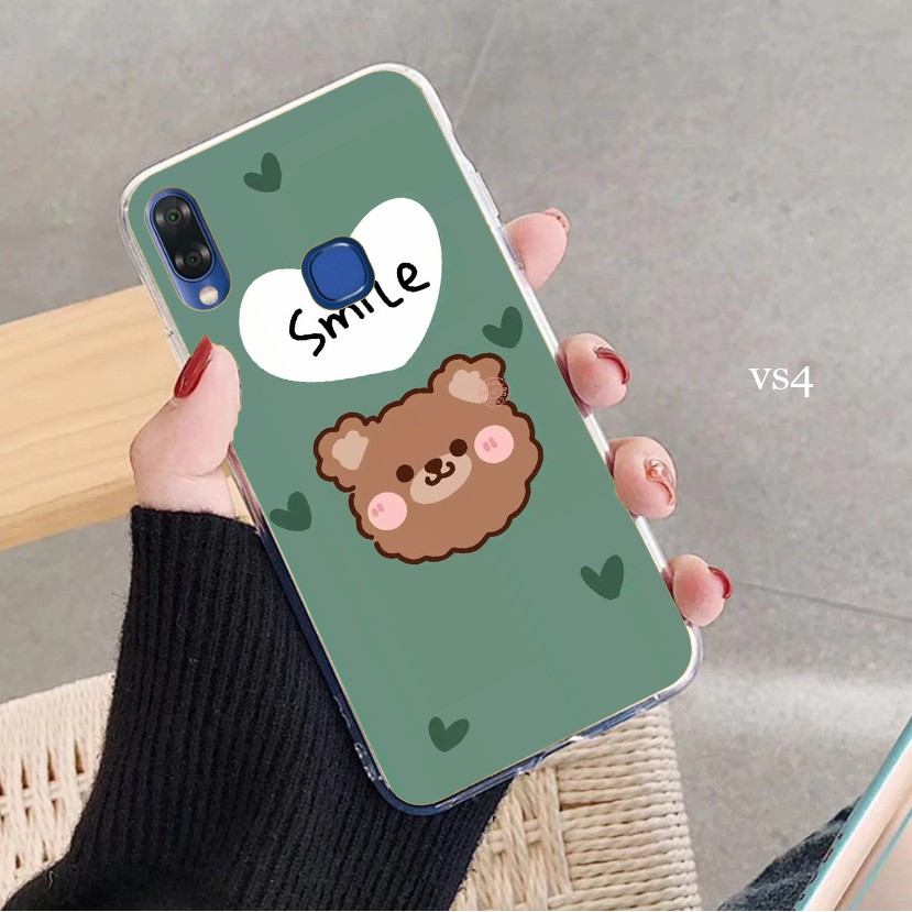 Ốp lưng Vsmart Star4, Joy3 , Live, Bee,..in hình siêu cute.