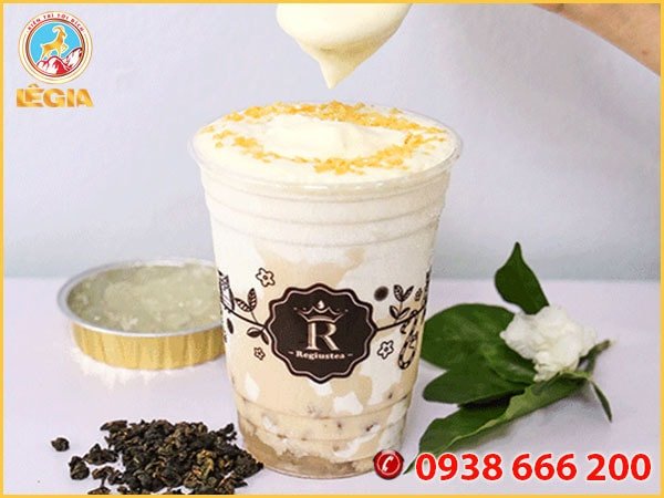 SỐT PHÔ MAI DAVINCI 2L - DAVINCI CHEESECAKE SAUCE