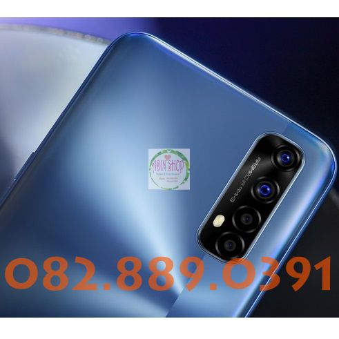 [HCM]Cường lực camera Realme 7 siêu bền 3 lớp bảo vệ camera