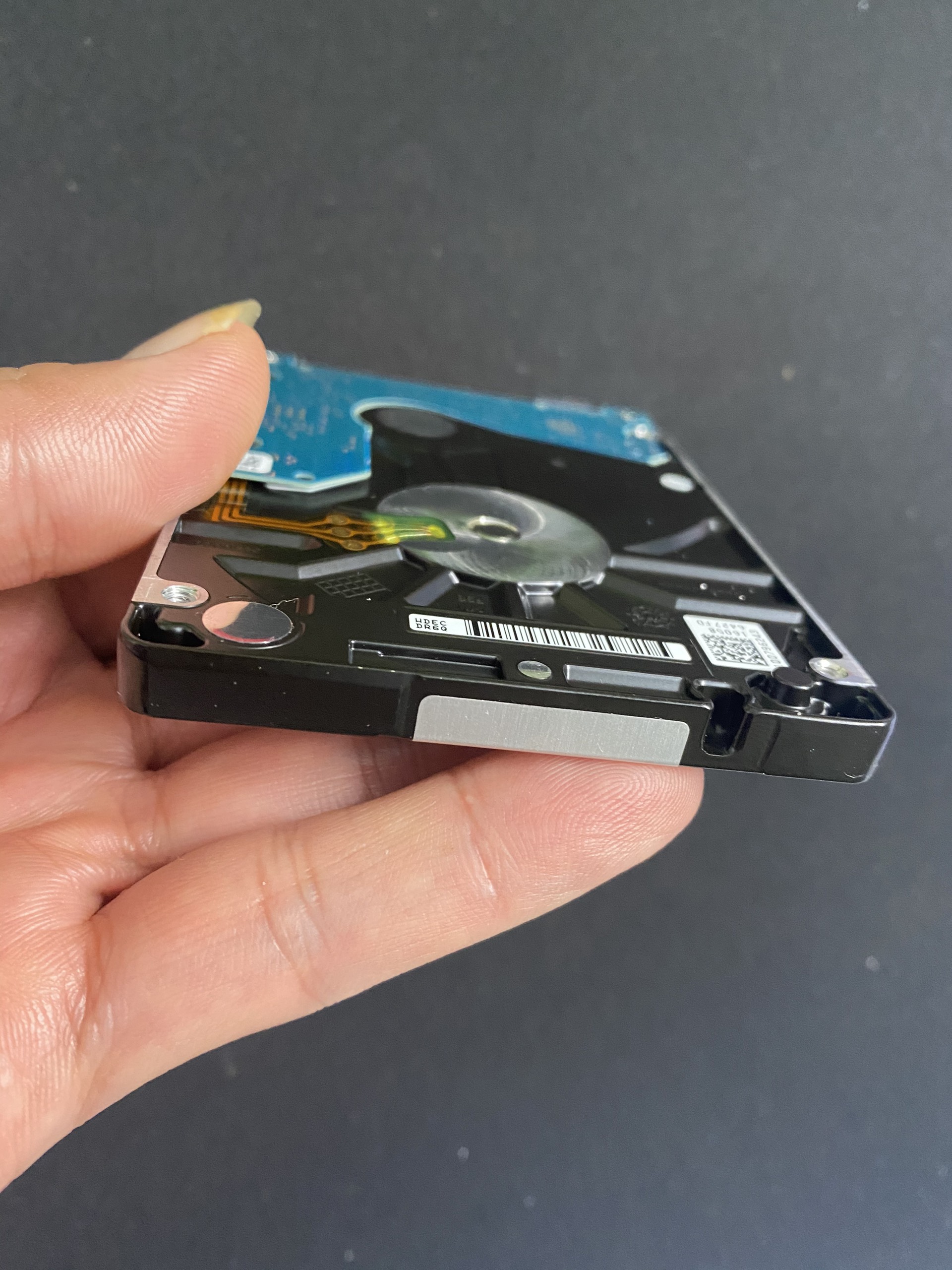 Ổn cứng laptop tháo máy Hdd 2.5 inh 1Tb