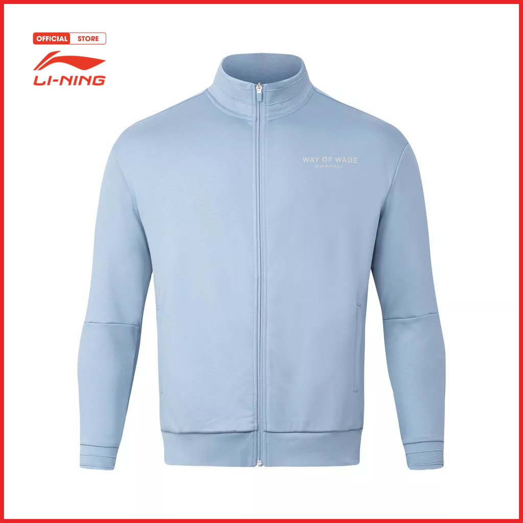 Áo nỉ thể thao nam li-ning awdsh83-2