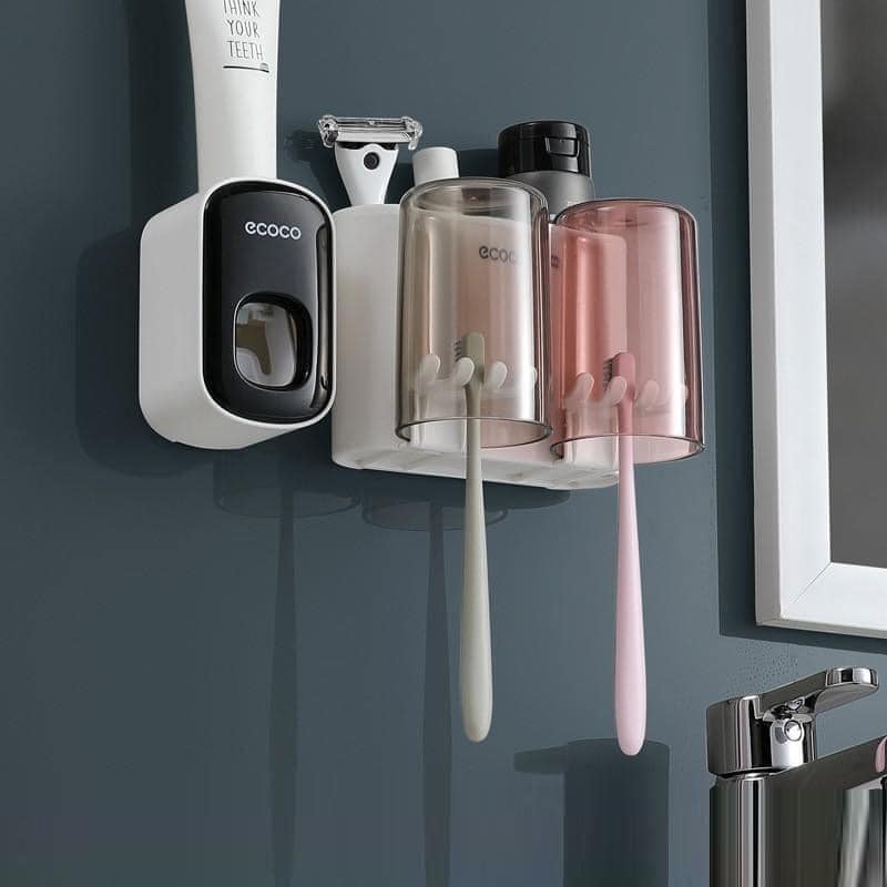 Nhả kem ecoco đơn mini mẫu mới