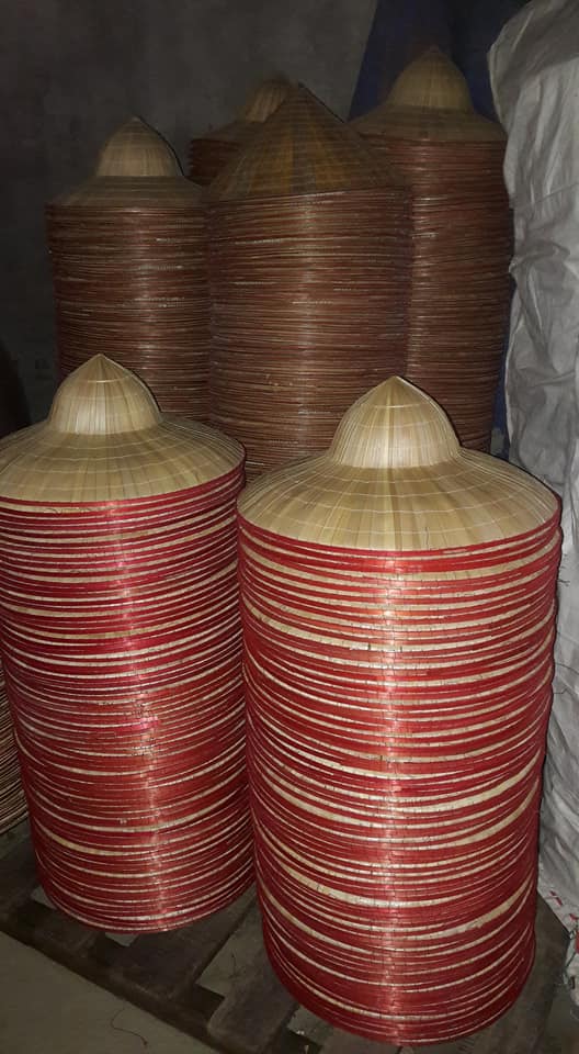 Nón lá đi phượt