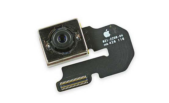 Camera Sau IP 5 / 5S / 6G / 6S / 6 Plus / 6S Plus hàng zin bóc máy