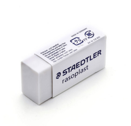 Gôm chì siêu mềm Staedtler RASOPLAST 526-B30