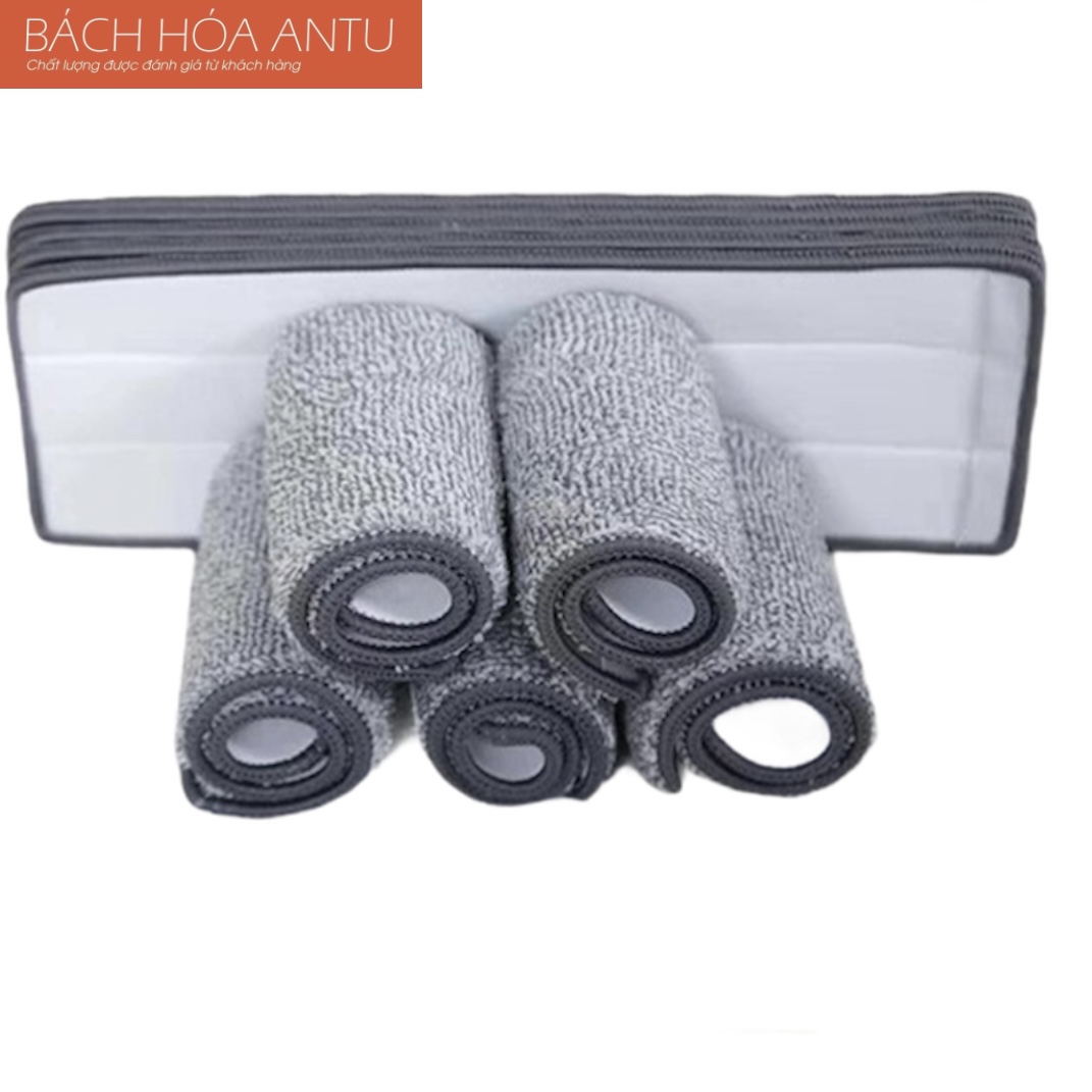 Miếng thay thế cây lau nhà tự vắt ( vắt phẳng )