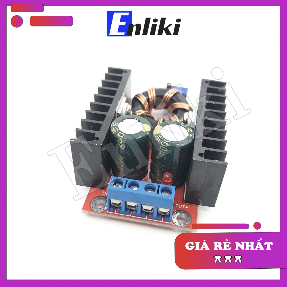 DC-DC Module Nguồn Tăng Áp BOOST 10A 150W