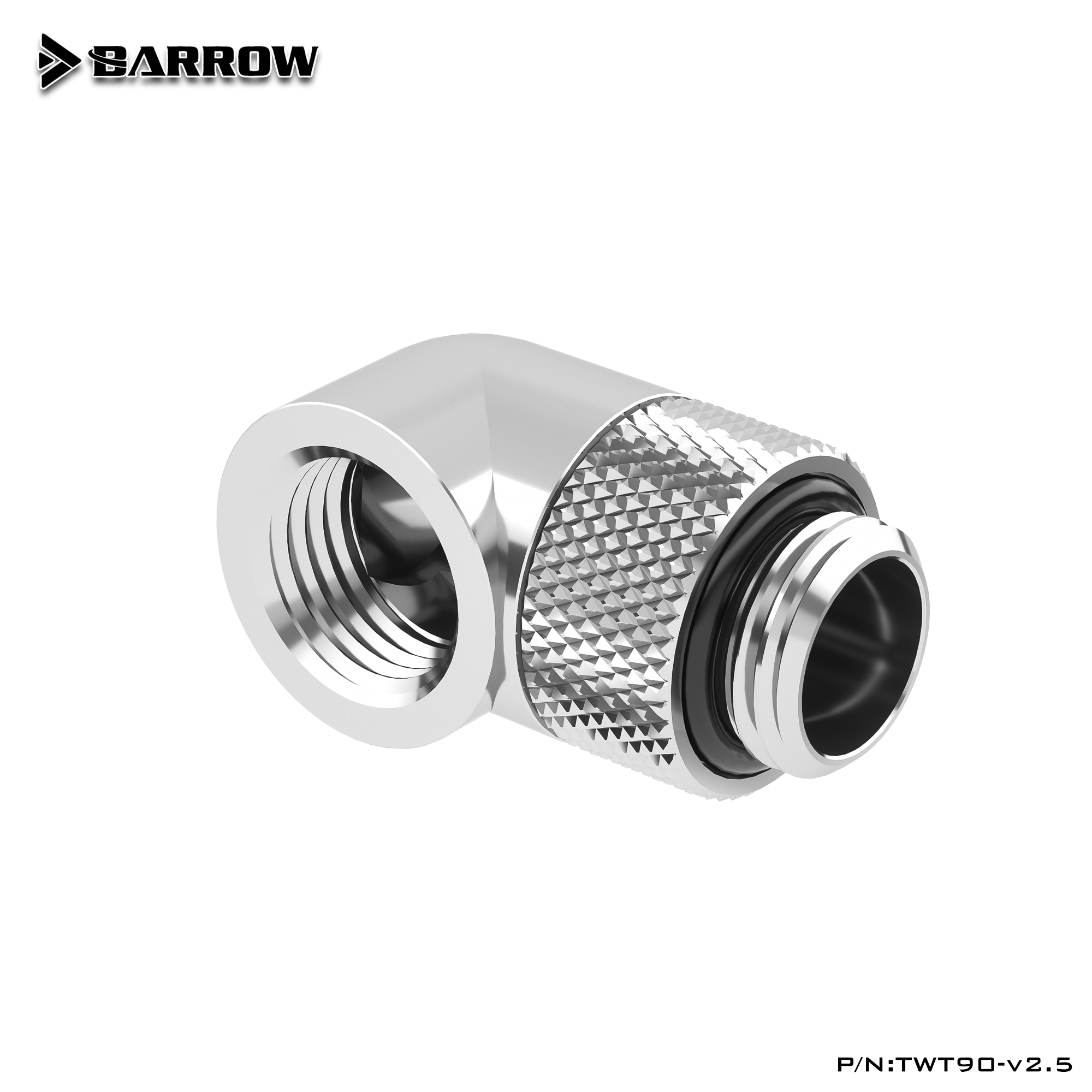 Fitting 90 xoay Barrow TWT90-v2.5