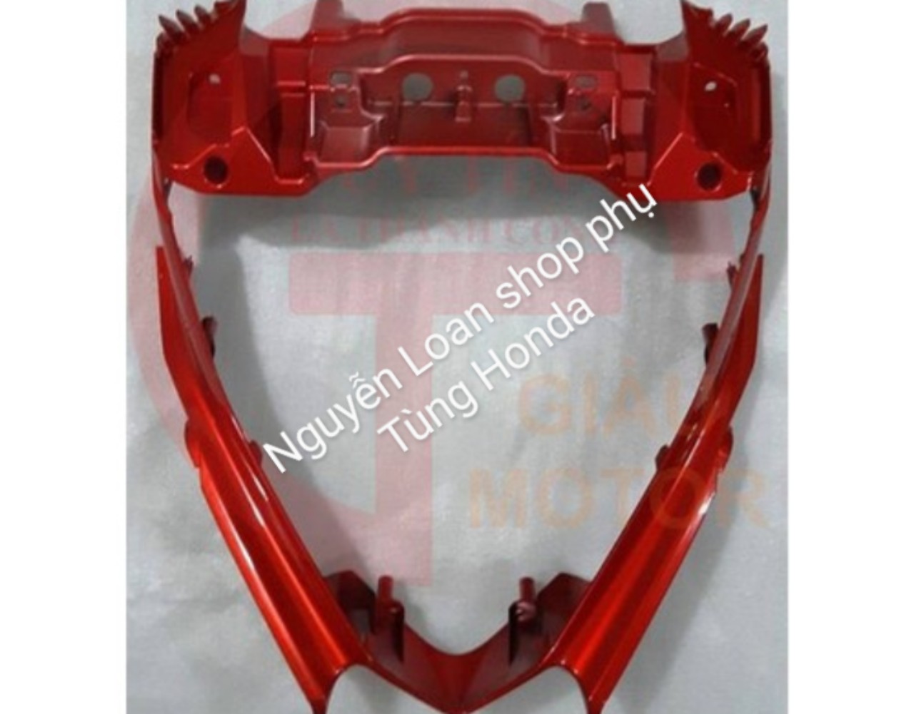 ỐP VIỀN ĐÈN PHA XANH GP NOUVO 5 YAMAHA