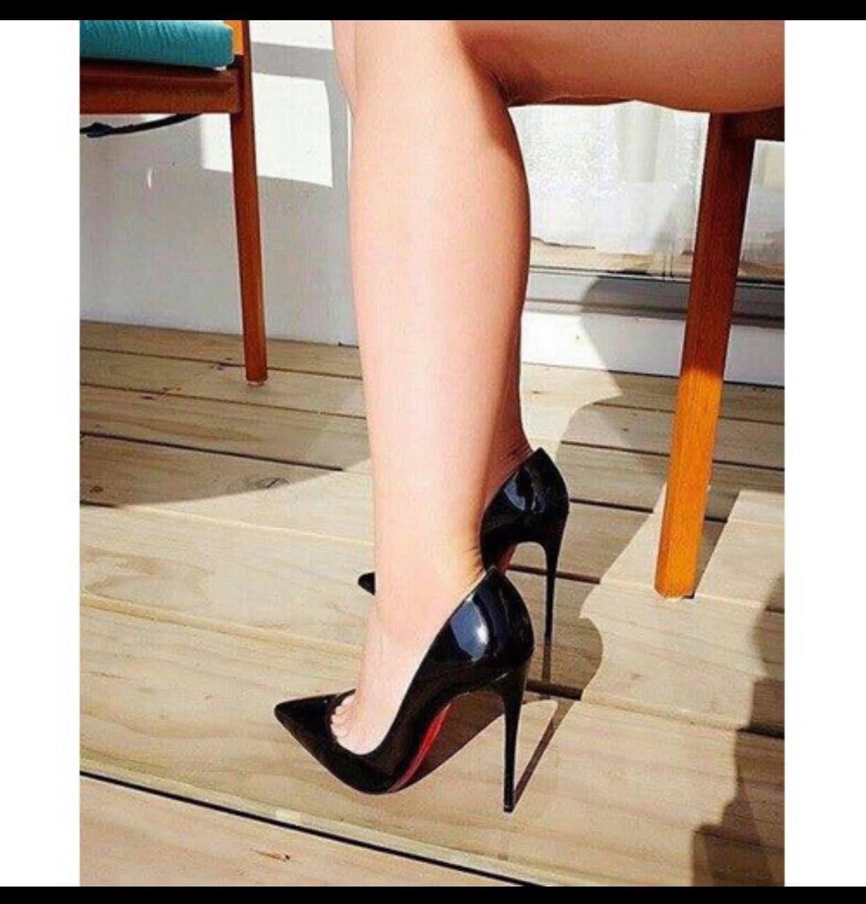 [HCM]Giày Cao Gót 11P - VNXK Cao Cấp - Full size 34-40