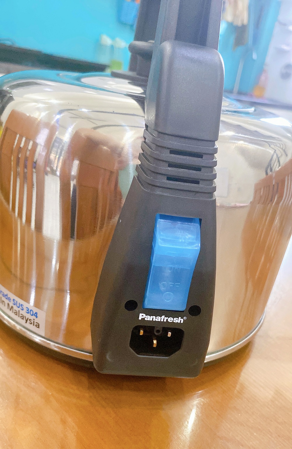 Panafresh Op-47 5L Electric Kettle (Stainless Steel 304)