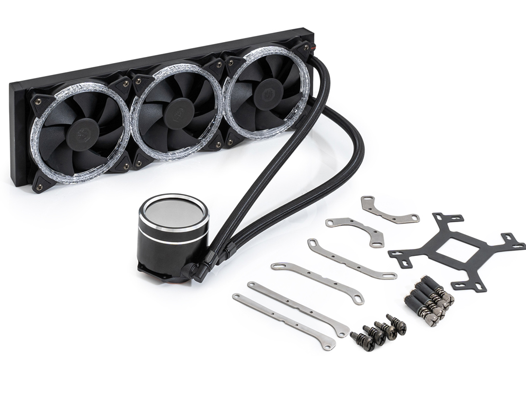Tản nhiệt AIO Bitspower Cyclops 360