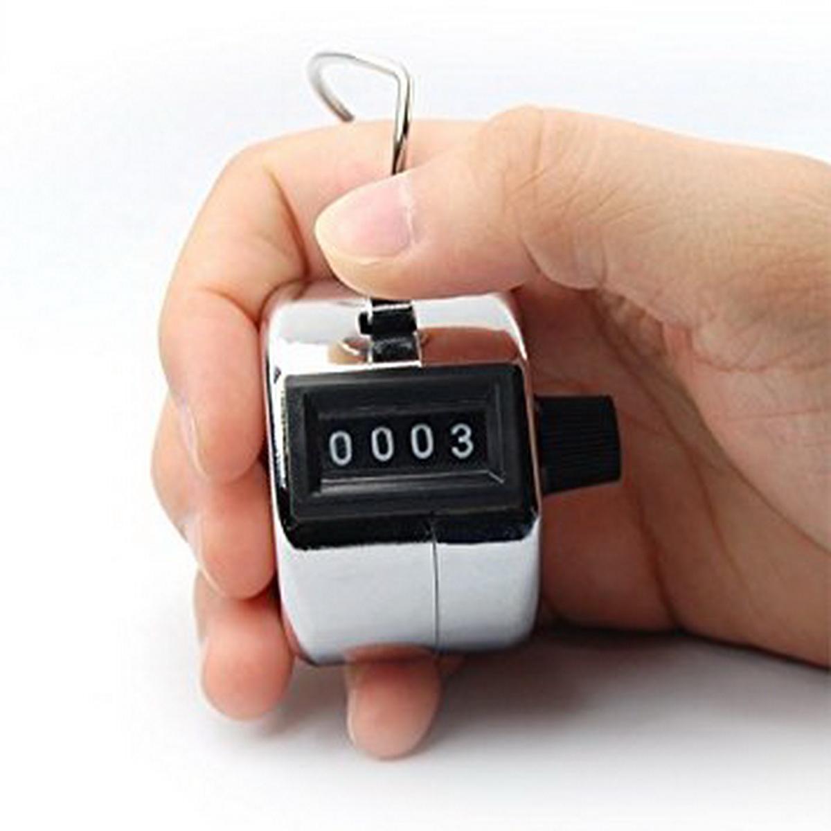 Bộ kiểm đếm số cầm tay 4 số