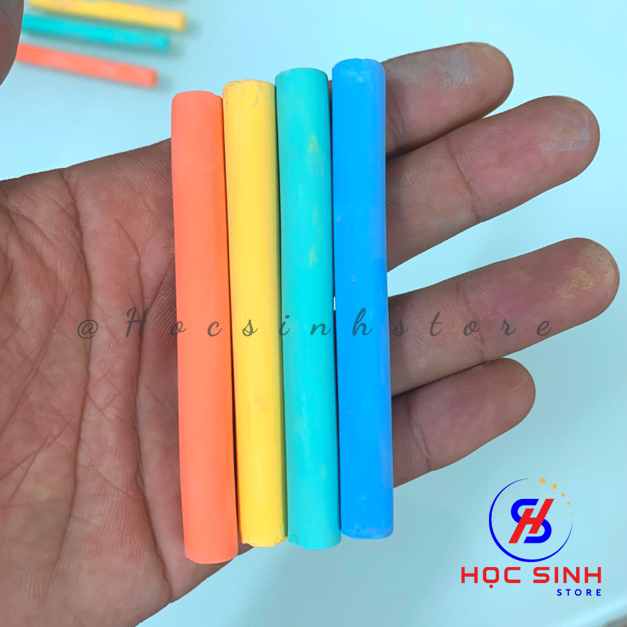Combo of 2 Boxes (10 Sticks/Box) Dust-Free Pastels Mic 221