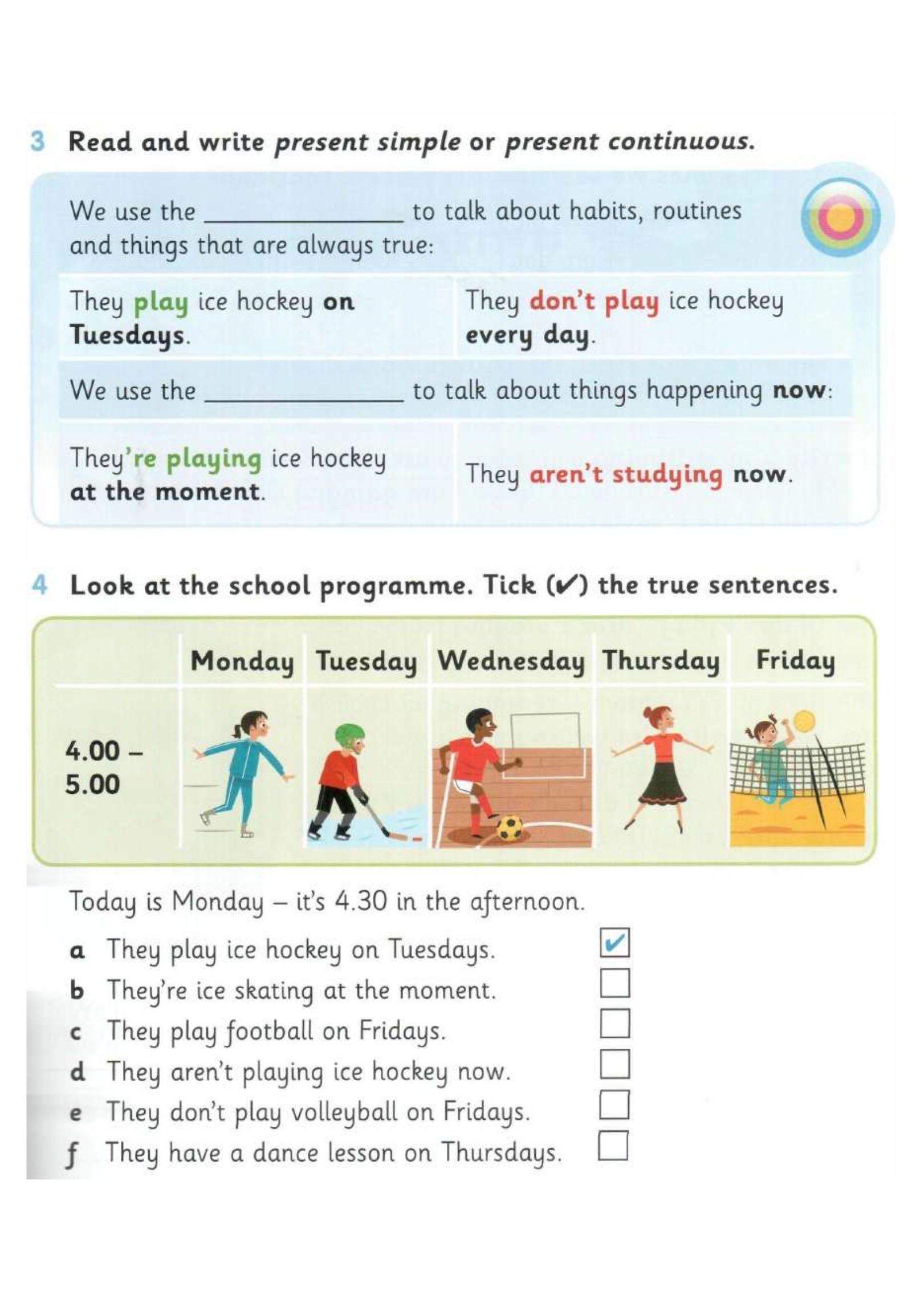 Grammar Goals Student's Book Level 3 (Sách màu)