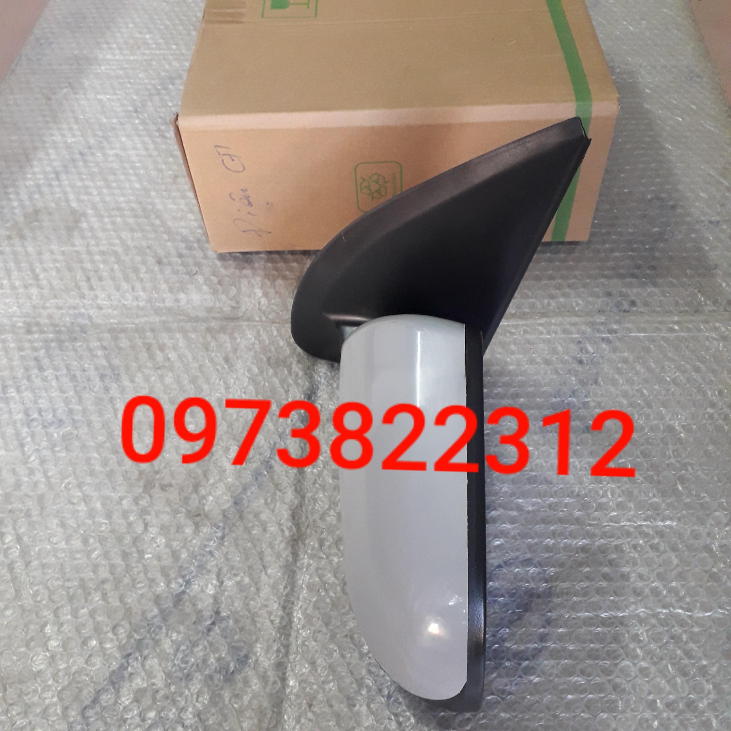 Gương chiếu hậu Gentra ( Gương điện )