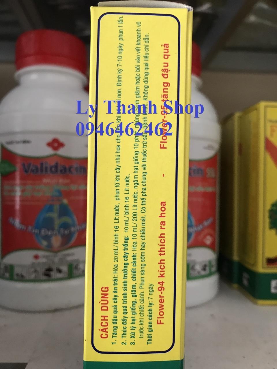 SẢN PHẨM TĂNG ĐẬU TRÁI FLOWER 95 100ML
