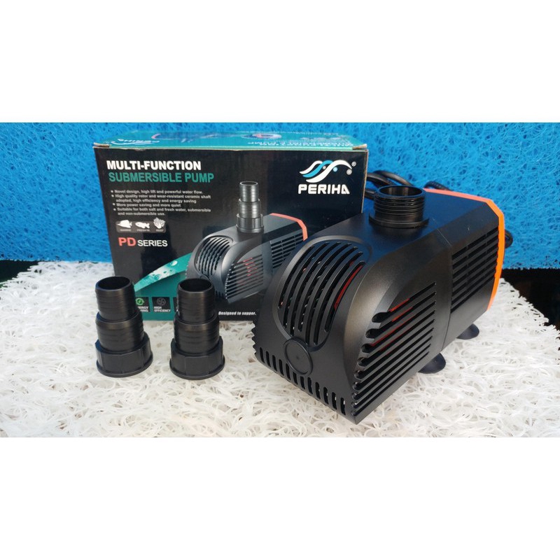 Periha Pd-6200 30W - Máy Bơm Nước Cho Hồ Cá Koi Cá Cảnh