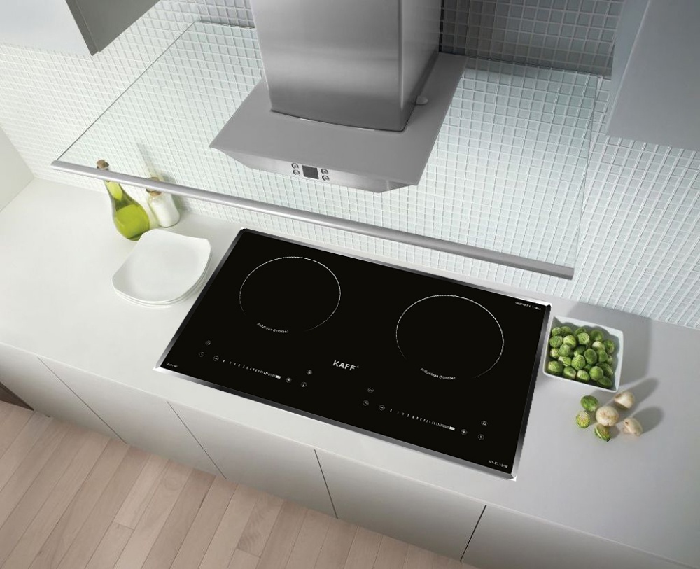 Bếp từ đôi cảm ứng Kaff KF-FL101II