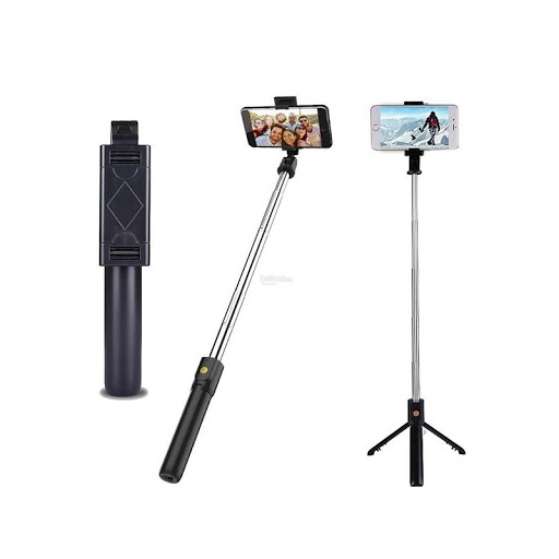 [HCM]Gậy chụp hình tích hợp Bluetooth K07