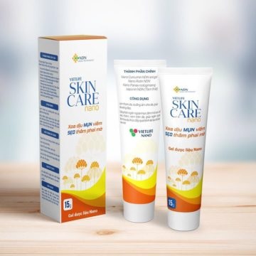 SẢN PHẨM SKIN CARE NANO 15GR