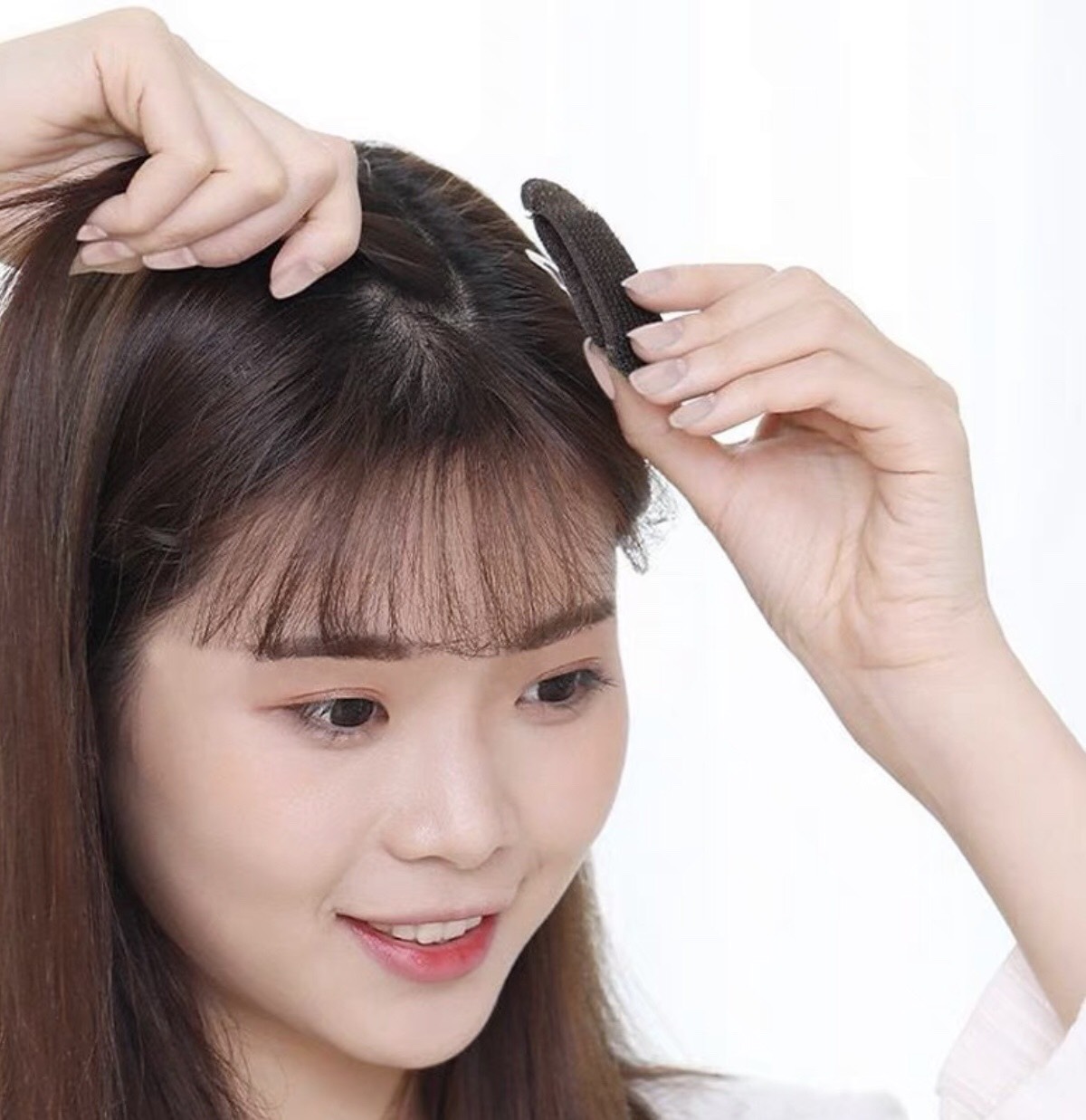 Sét 2 Kẹp Độn Phồng Tóc Mái - phukienteen