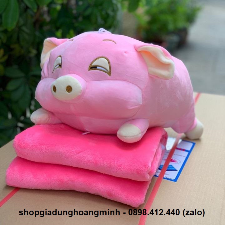 [HCM]mền trong gối - mền trong gối