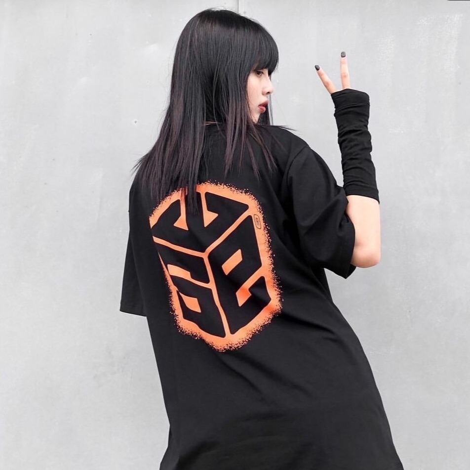 [HCM]Áo Thun Nam Nữ SWE LỬA in 3D From Rộng Unisex Siêu Đẹp-BIG SHOP