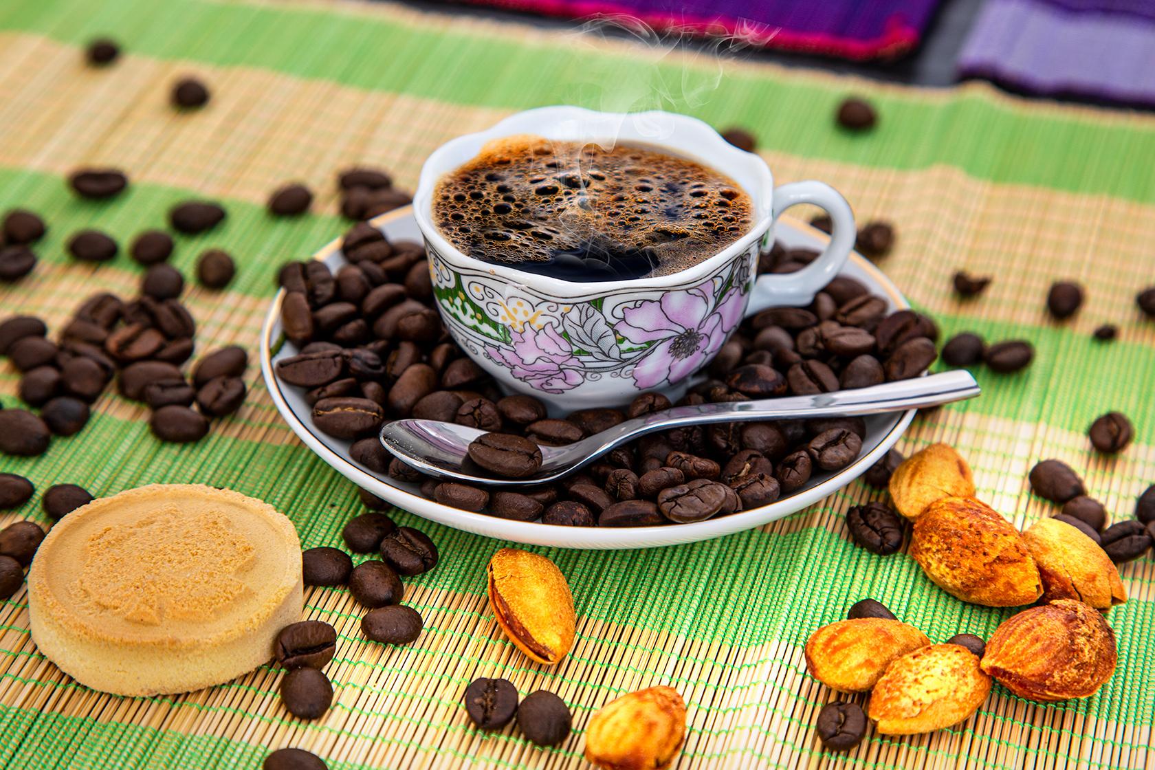 Cà phê pha phin Robusta Truyền Thống túi 500g