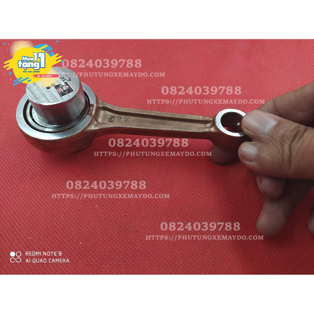 Tay Dên Malaysia Cho Dream Wave Chích Ắc 2L5