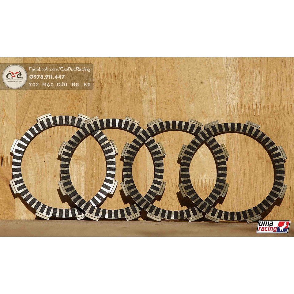 Lá bố nồi Uma EX150 (4 lá / bộ)