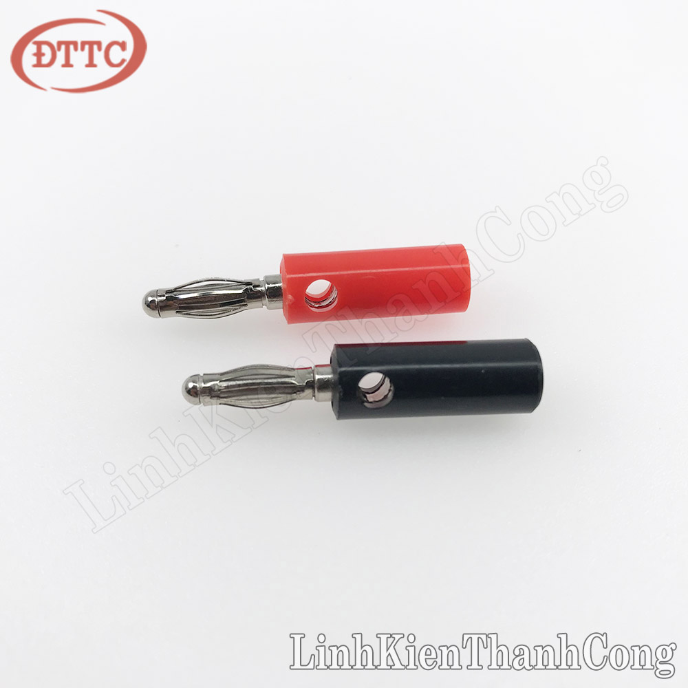 Jack Bắp Chuối 4mm
