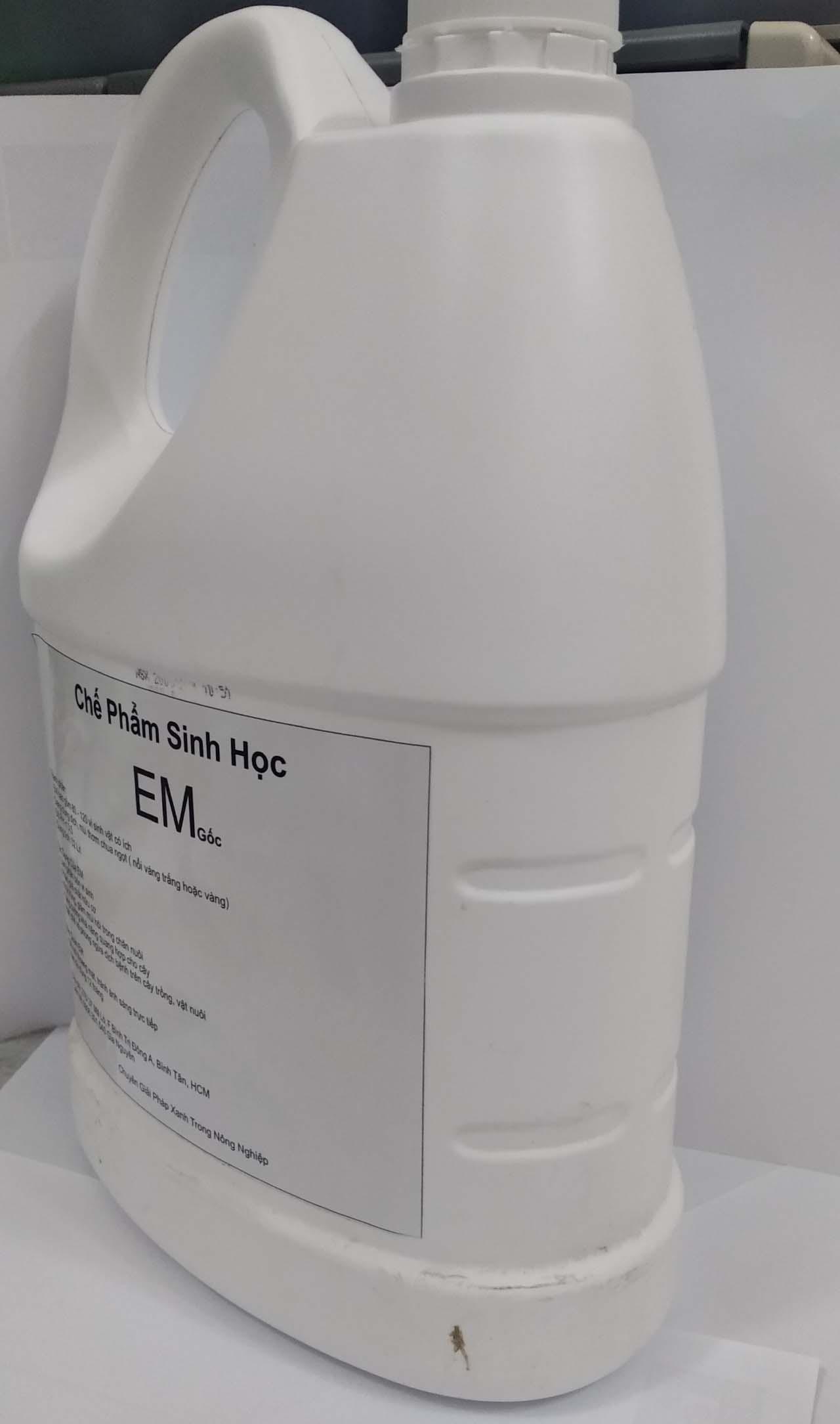 [HCM]Dung Dịch EM Gốc BOBIO 2 Lít