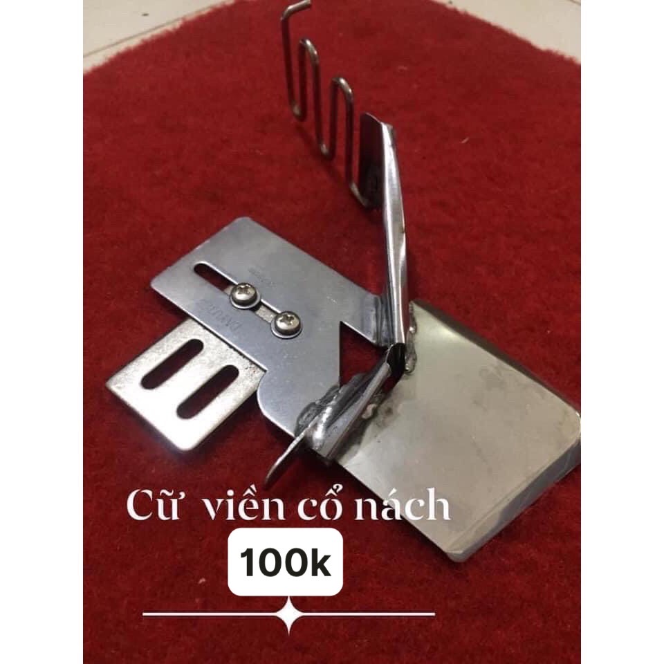 CỮ VIỀN MÁY CÔNG NGHIỆP 1 KIM (CỬ BƯỚM)